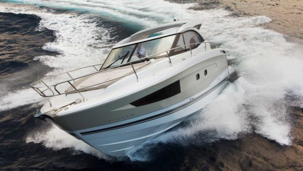 Jeanneau Leader 36