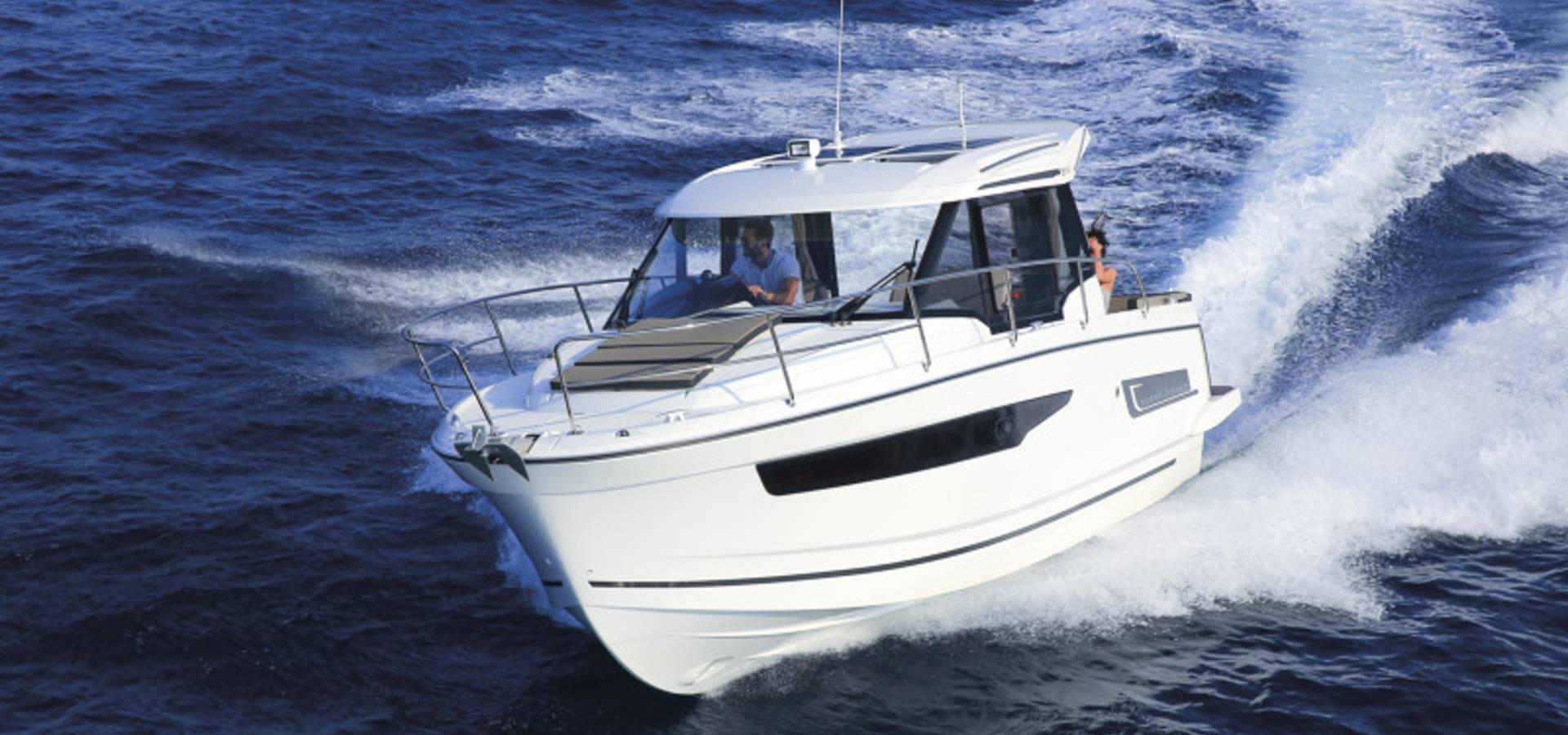 Jeanneau Merry Fisher 795 Marlin