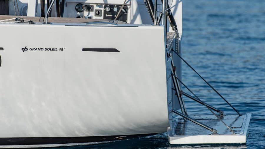 Grand Soleil 48
