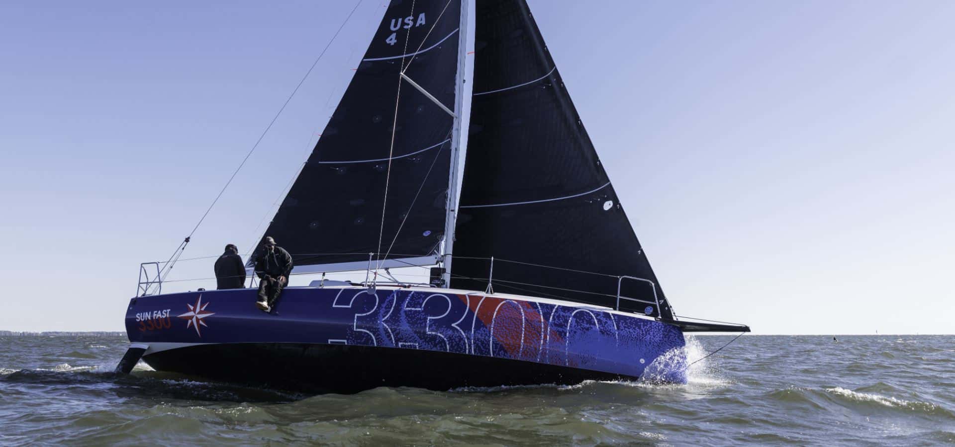 Jeanneau Sun Fast 3300