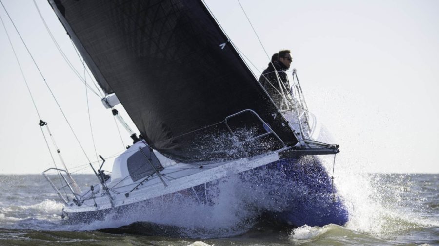 Jeanneau Sun Fast 3300