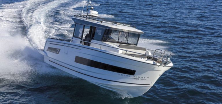 Jeanneau Merry Fisher 895 Marlin