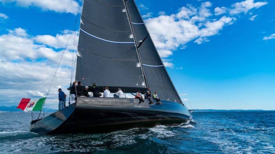 Grand Soleil 80 Custom