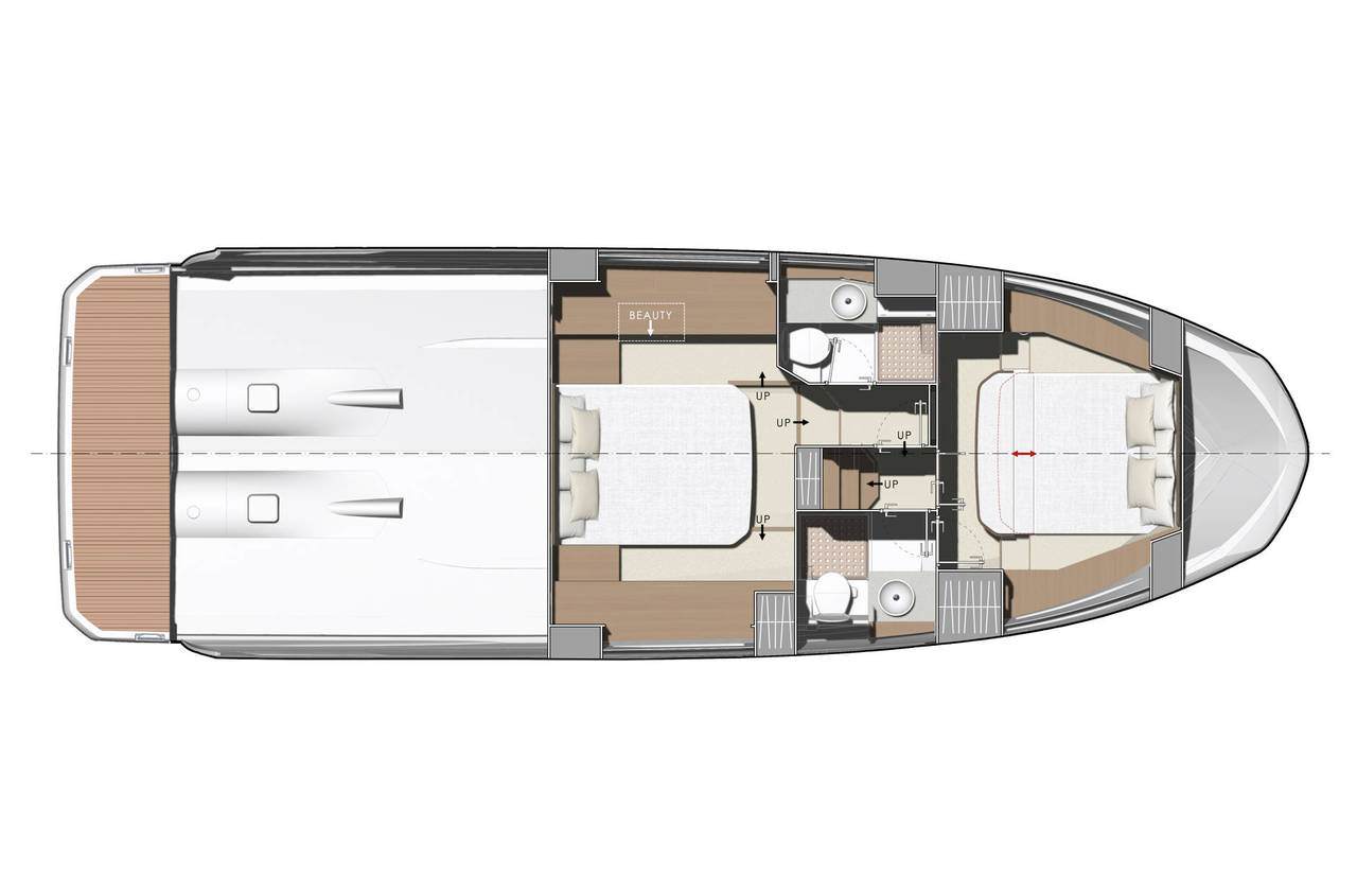 hanse yacht 420