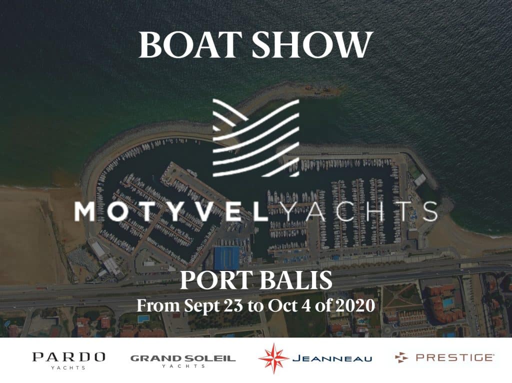 Boat Show Motyvel