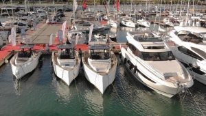 Pardo Yachts y Prestige 630S