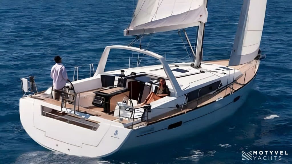 Alquiler velero mallorca - Motyvel