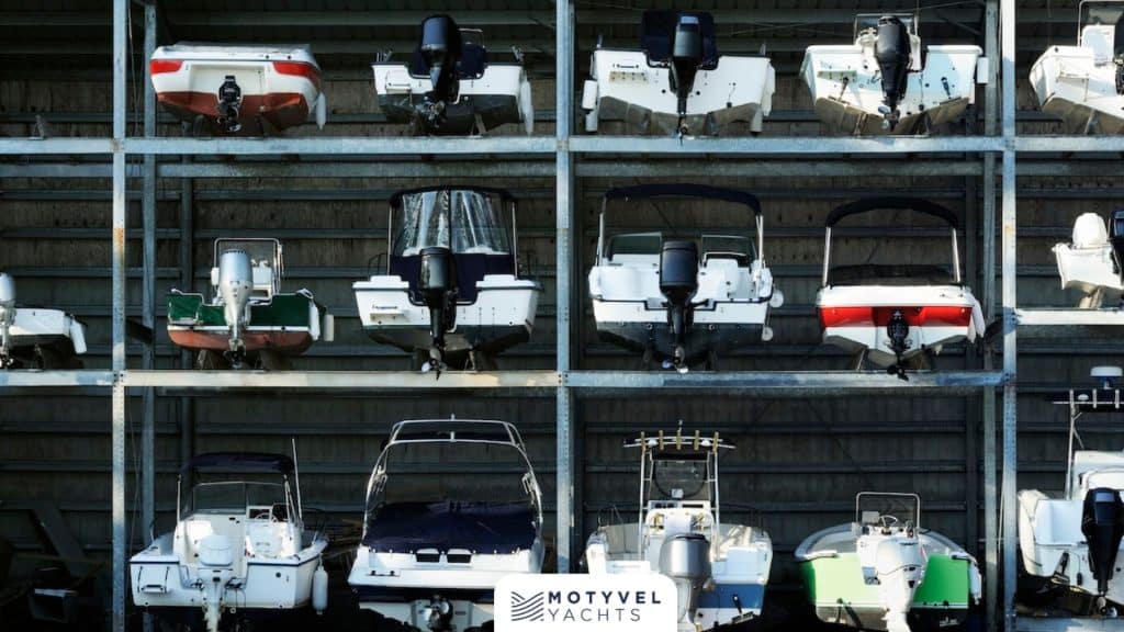 invernaje de barcos - motyvel