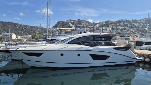 Bénéteau Gran Turismo 50