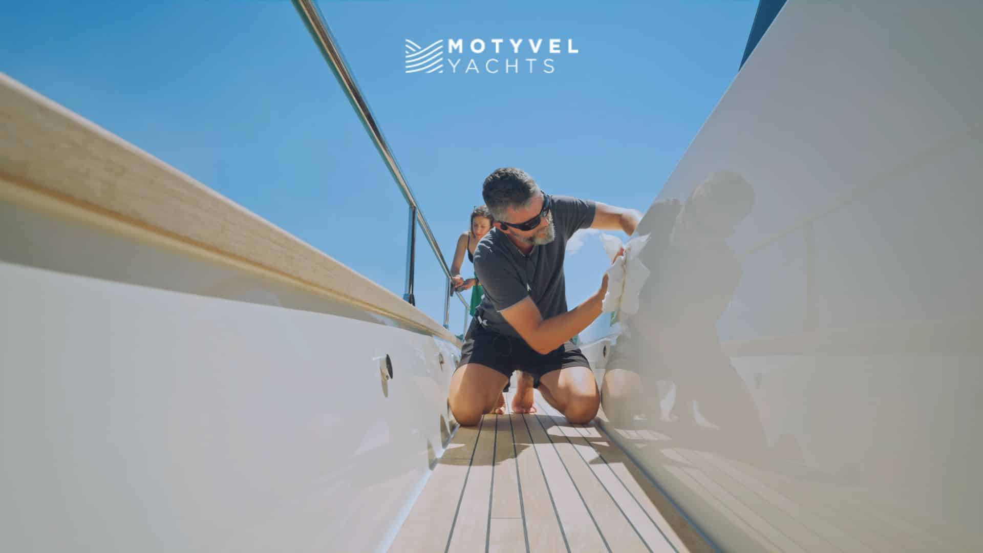 Motyvel Briefing Web - Mantenimiento de barcos