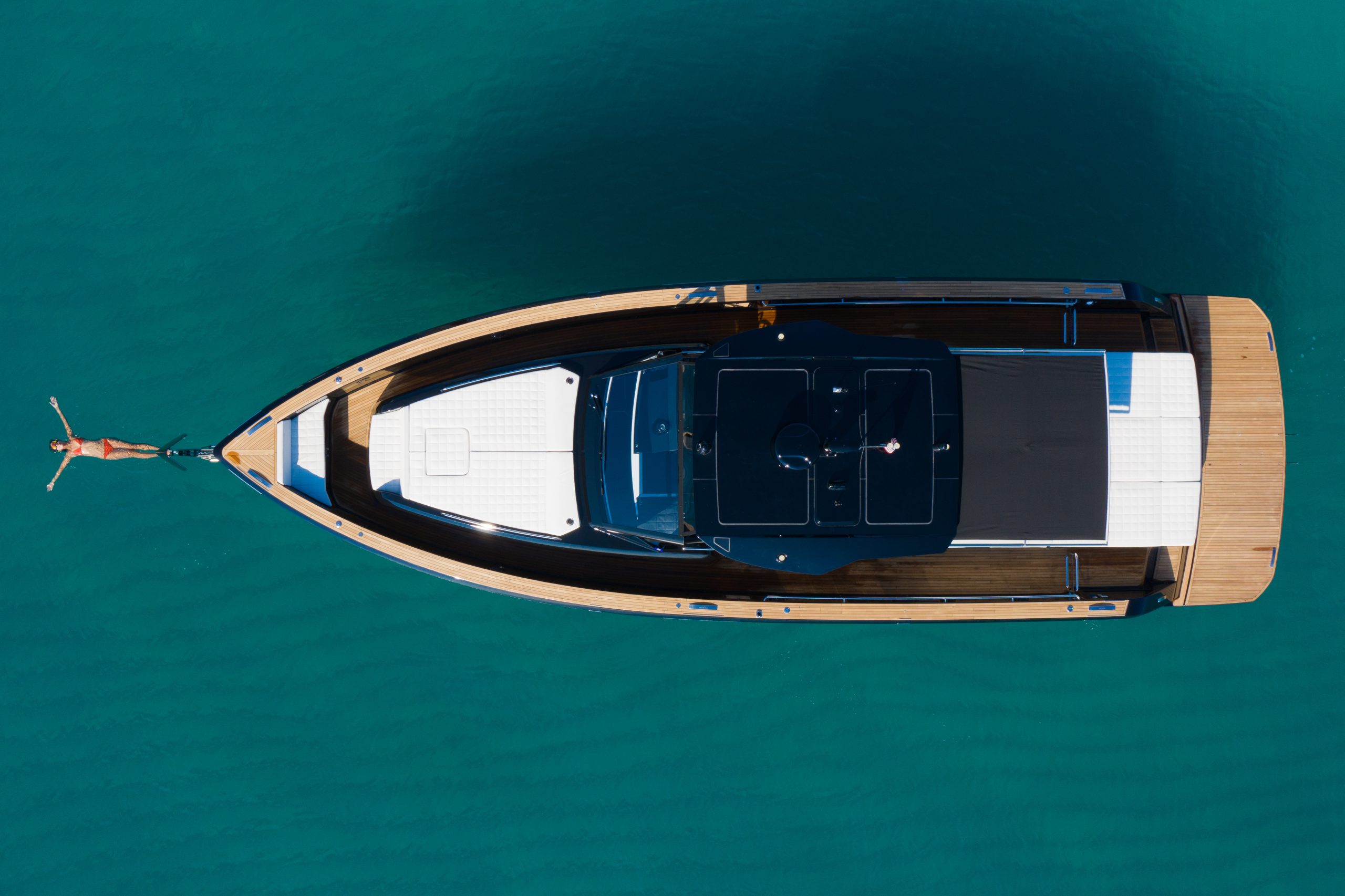 Yate Pardo 50 navegando en Palma de Mallorca Baleares con Motyvel Yachts Barcelona y Baleares