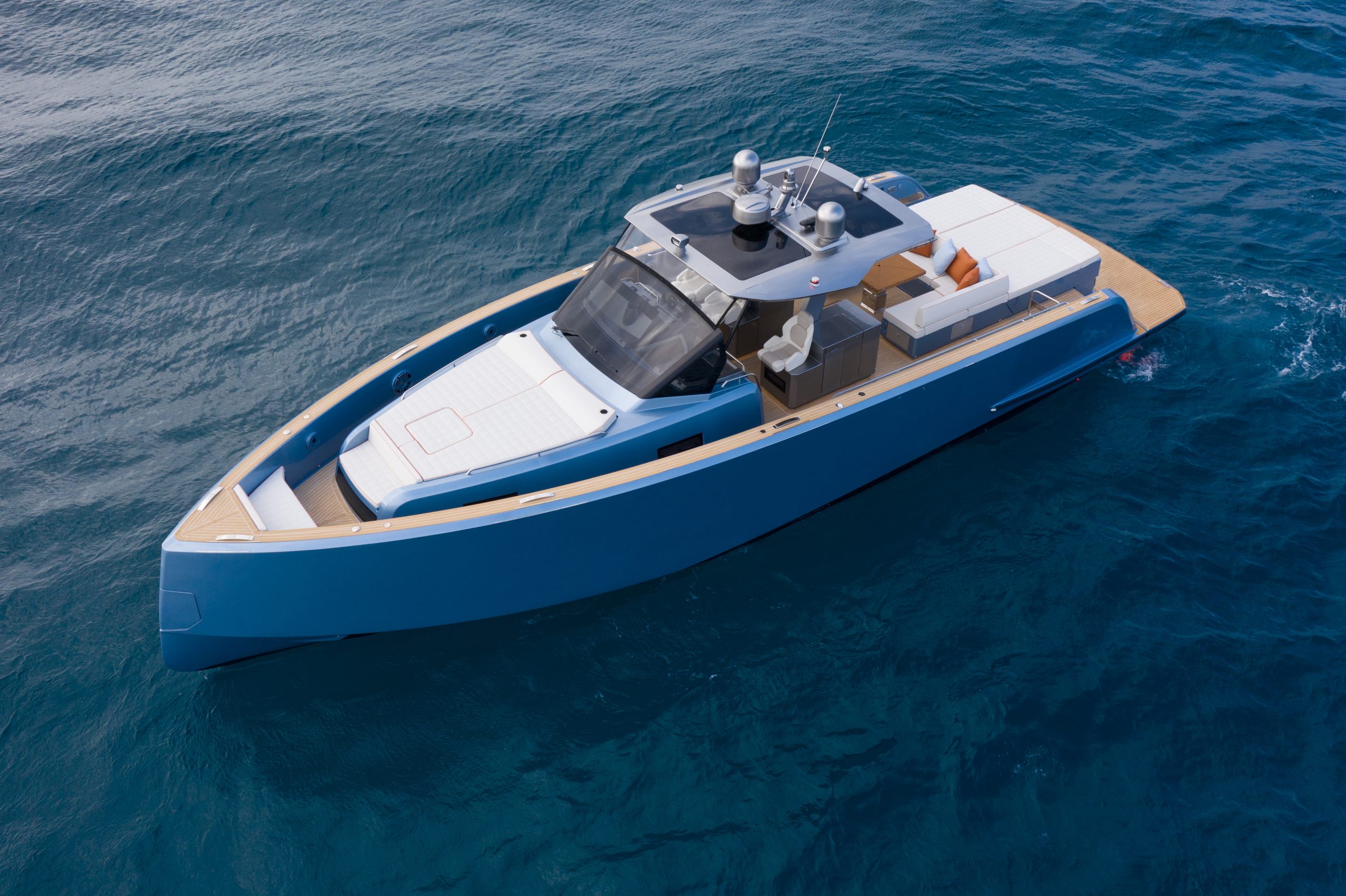 Pardo P50 - foto 3 - Motyvel Yachts