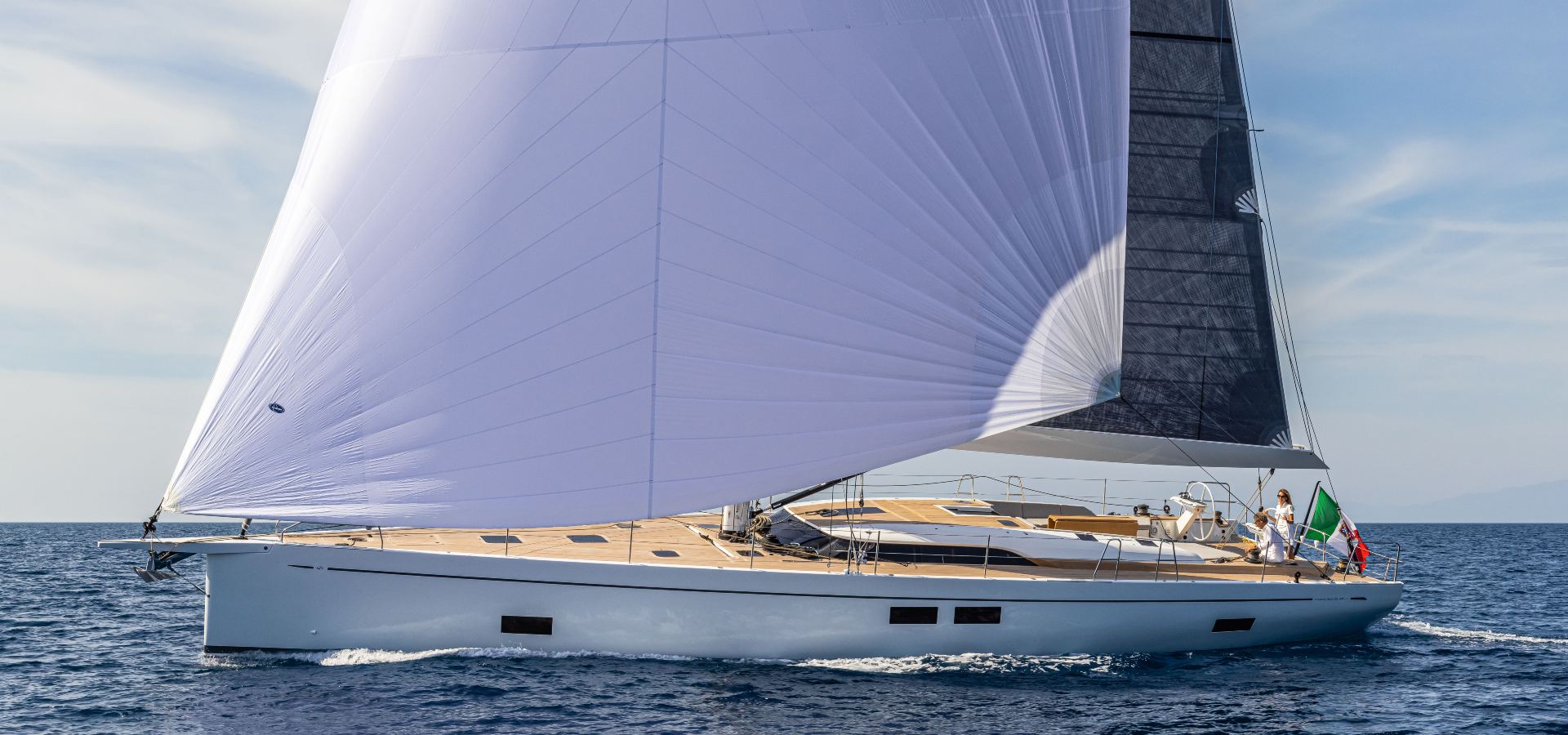 GS 65 LC - foto 10 - Motyvel Yachts