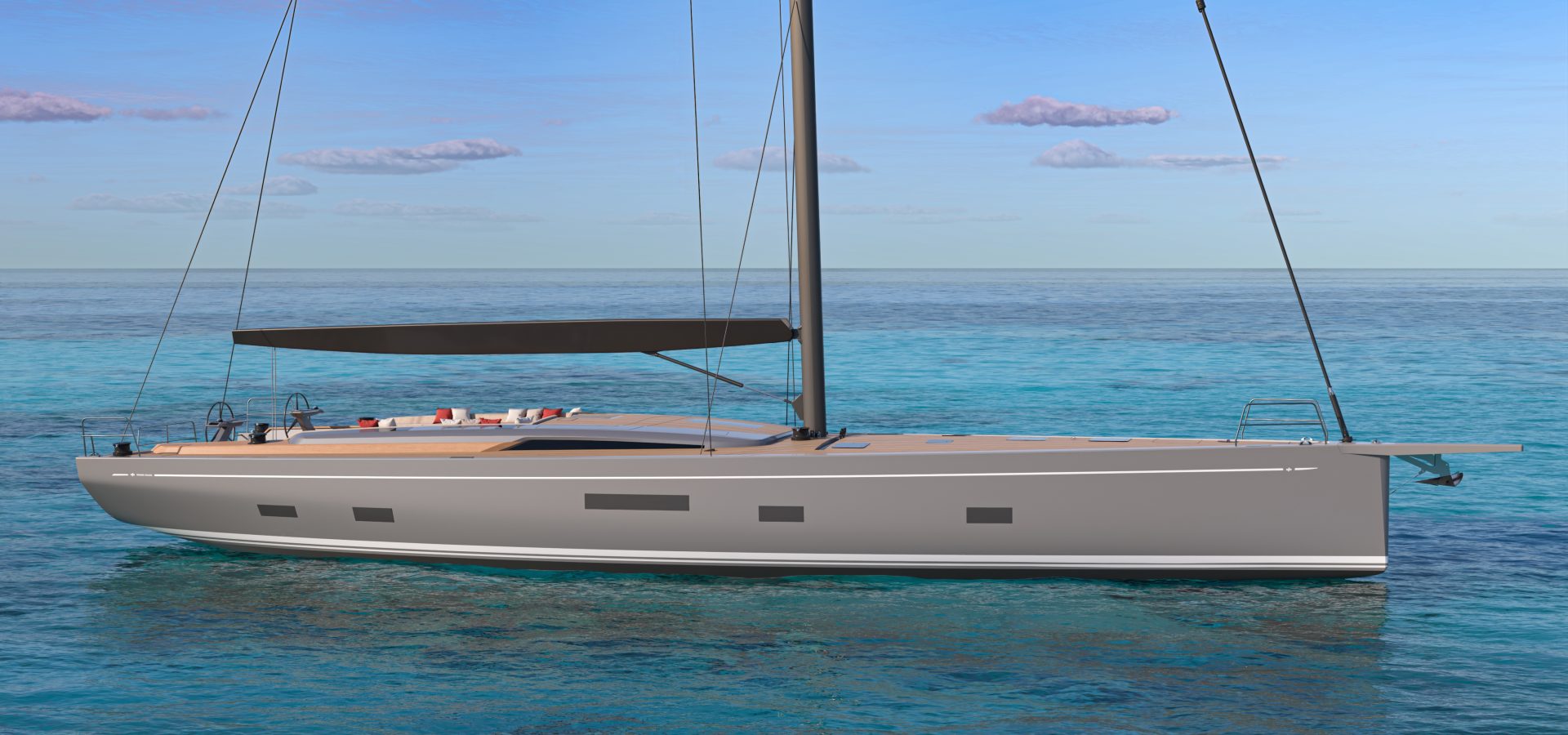 GS 80 P - foto 14 - Motyvel Yachts