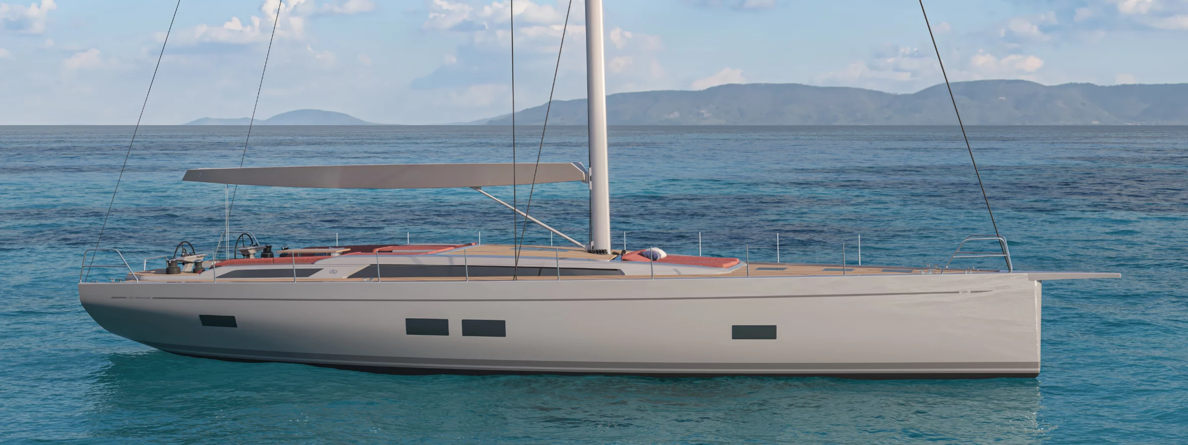 GS 60 LC - foto 3 - Motyvel Yachts