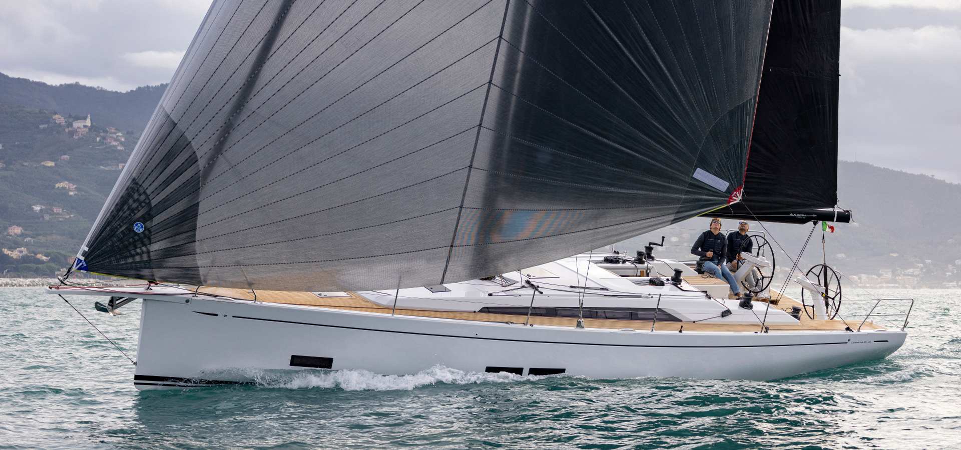 GS 44 P - foto 13 - Motyvel Yachts