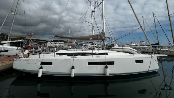 Jeanneau Sun Odyssey 410