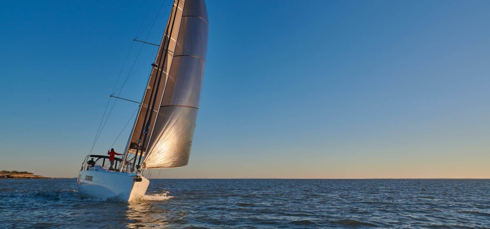 Jeanneau Yachts 60 - foto 10 - Motyvel Yachts