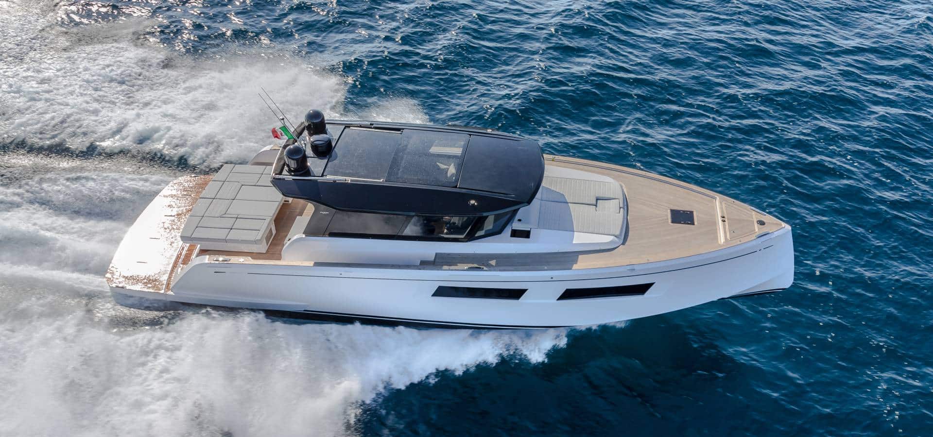 Yate Pardo GT52 Motyvel Yachts Barcelona y Baleares