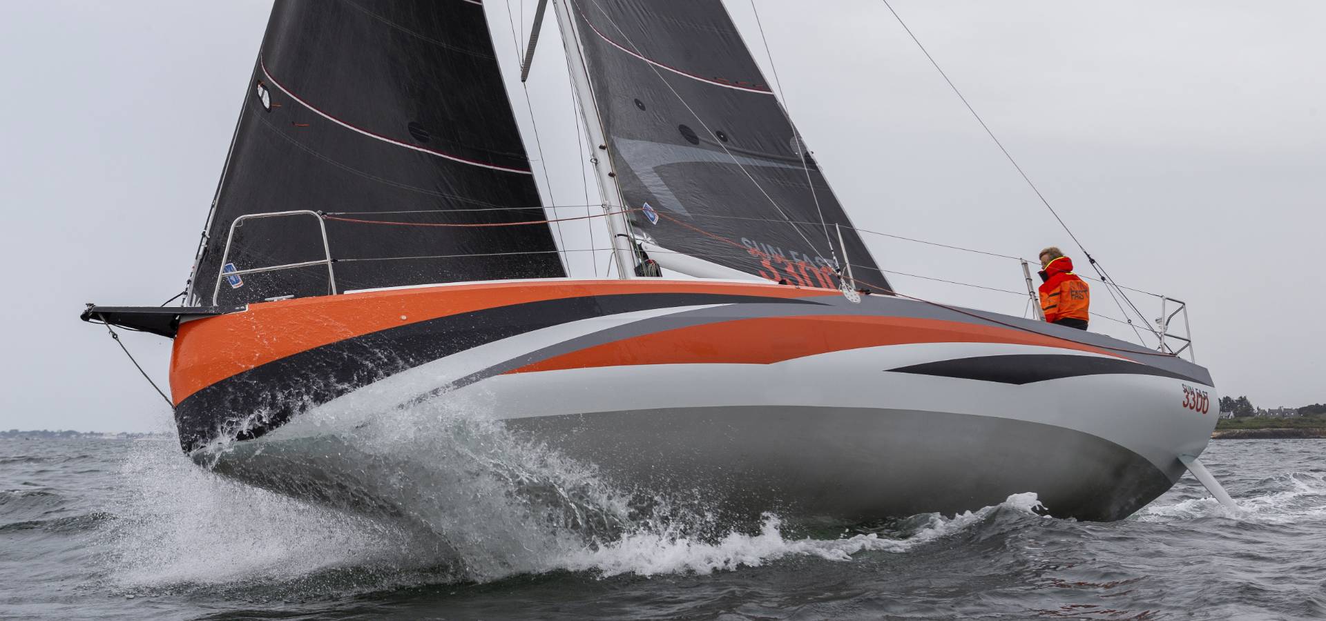 Jeanneau Sun Fast 3300 – Entrega inmediata - foto 9 - Motyvel Yachts