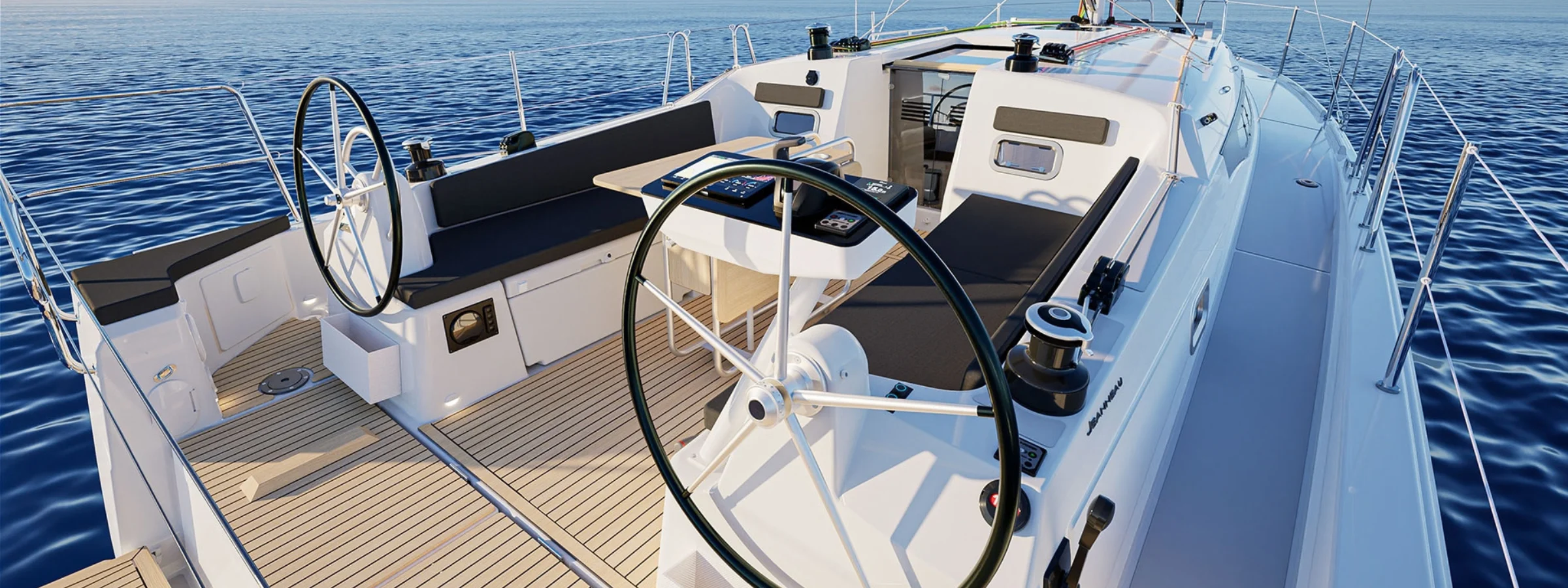 Jeanneau Sun Odyssey 385 - portada (2)