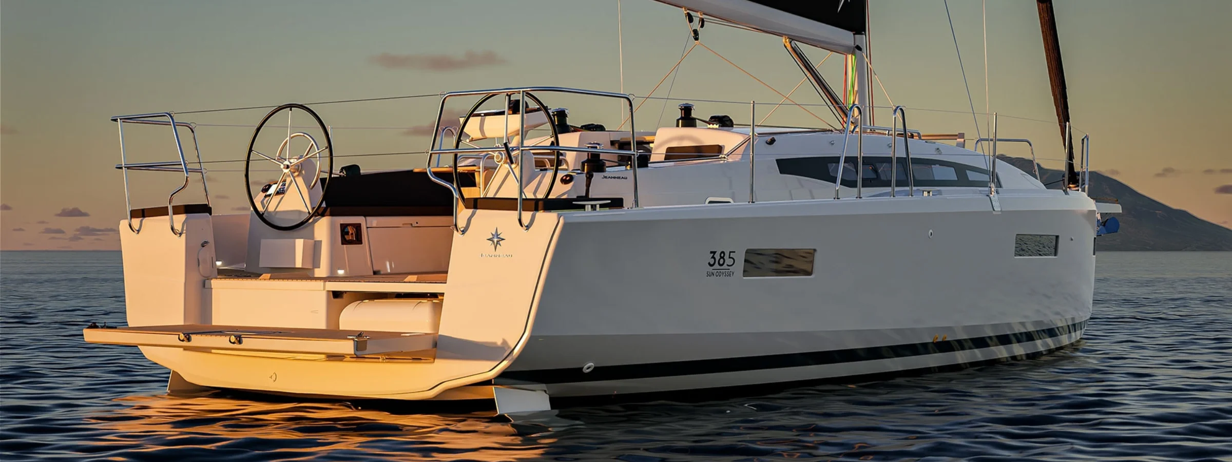 Jeanneau Sun Odyssey 385 - portada (3)