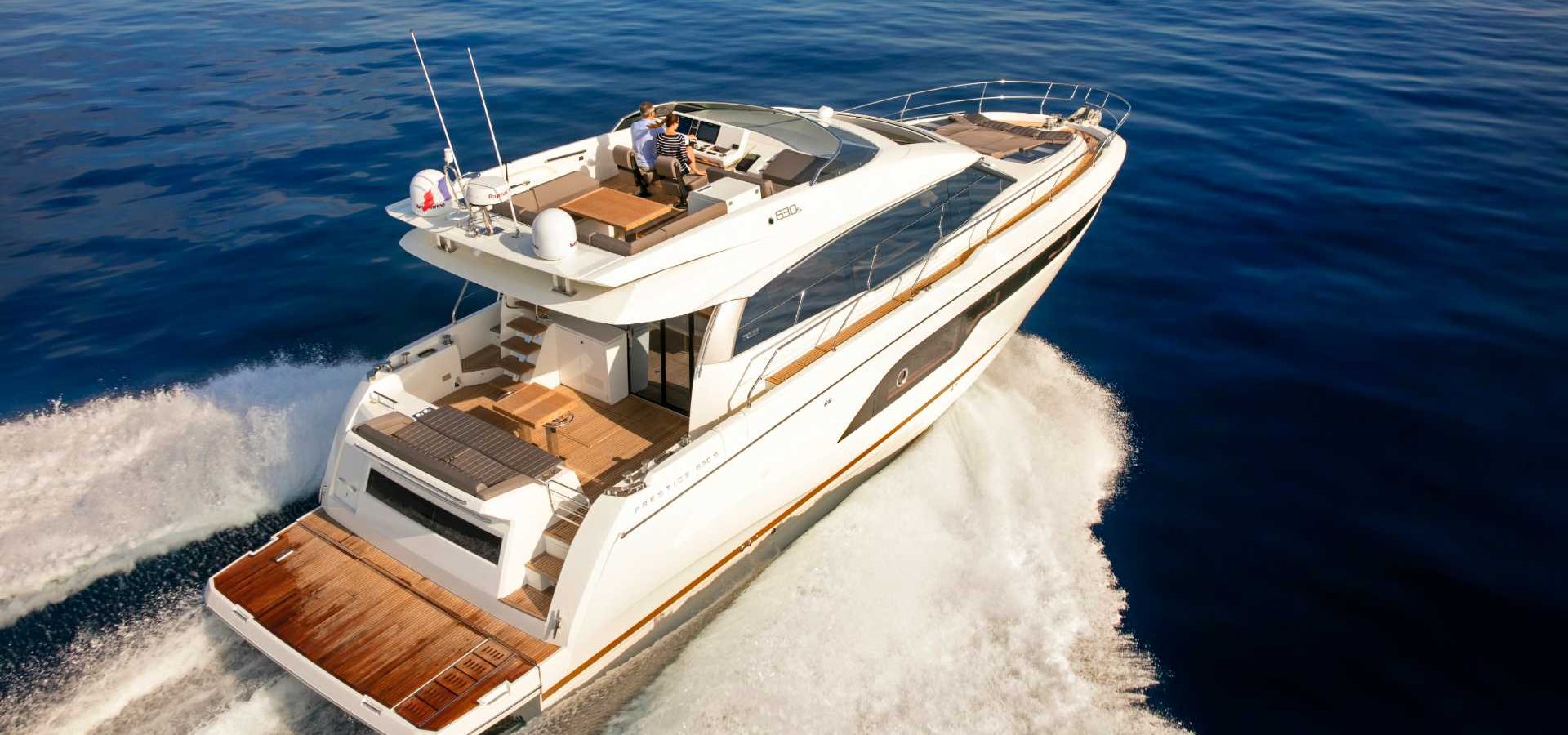 Prestige Yachts